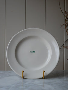 Camilla Wordie Plates